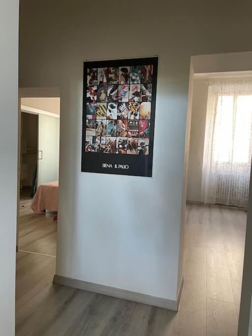 Apartamento Casa Del Riccio, Palio Siena Exterior foto