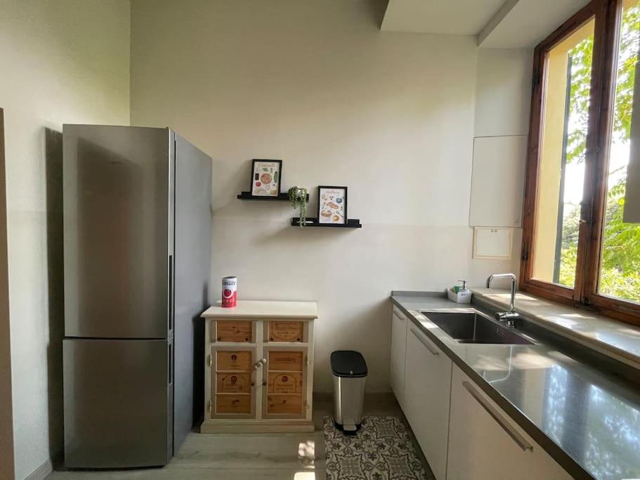 Apartamento Casa Del Riccio, Palio Siena Exterior foto